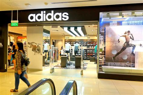 singapore adidas outlet